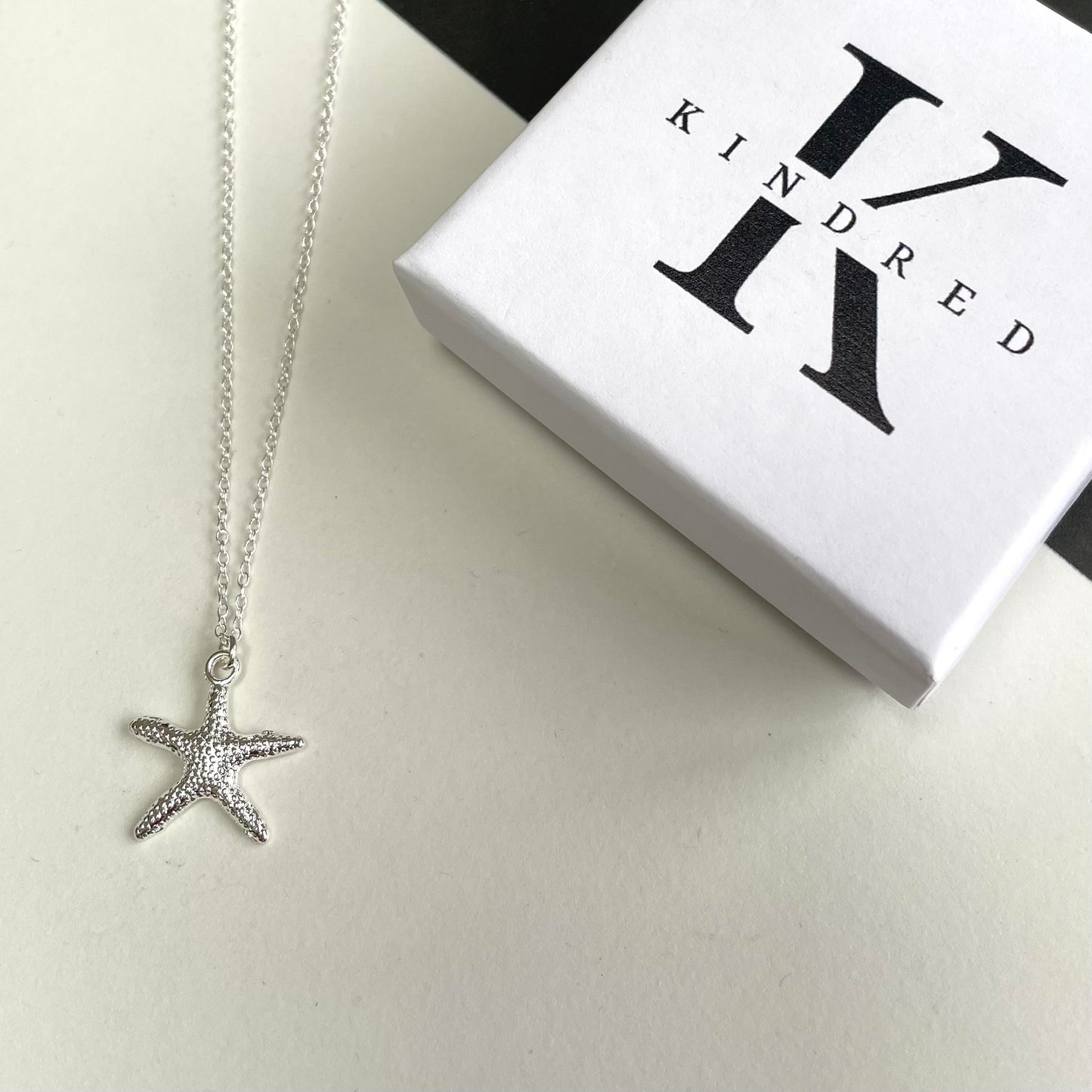 'Summer' starfish Necklace