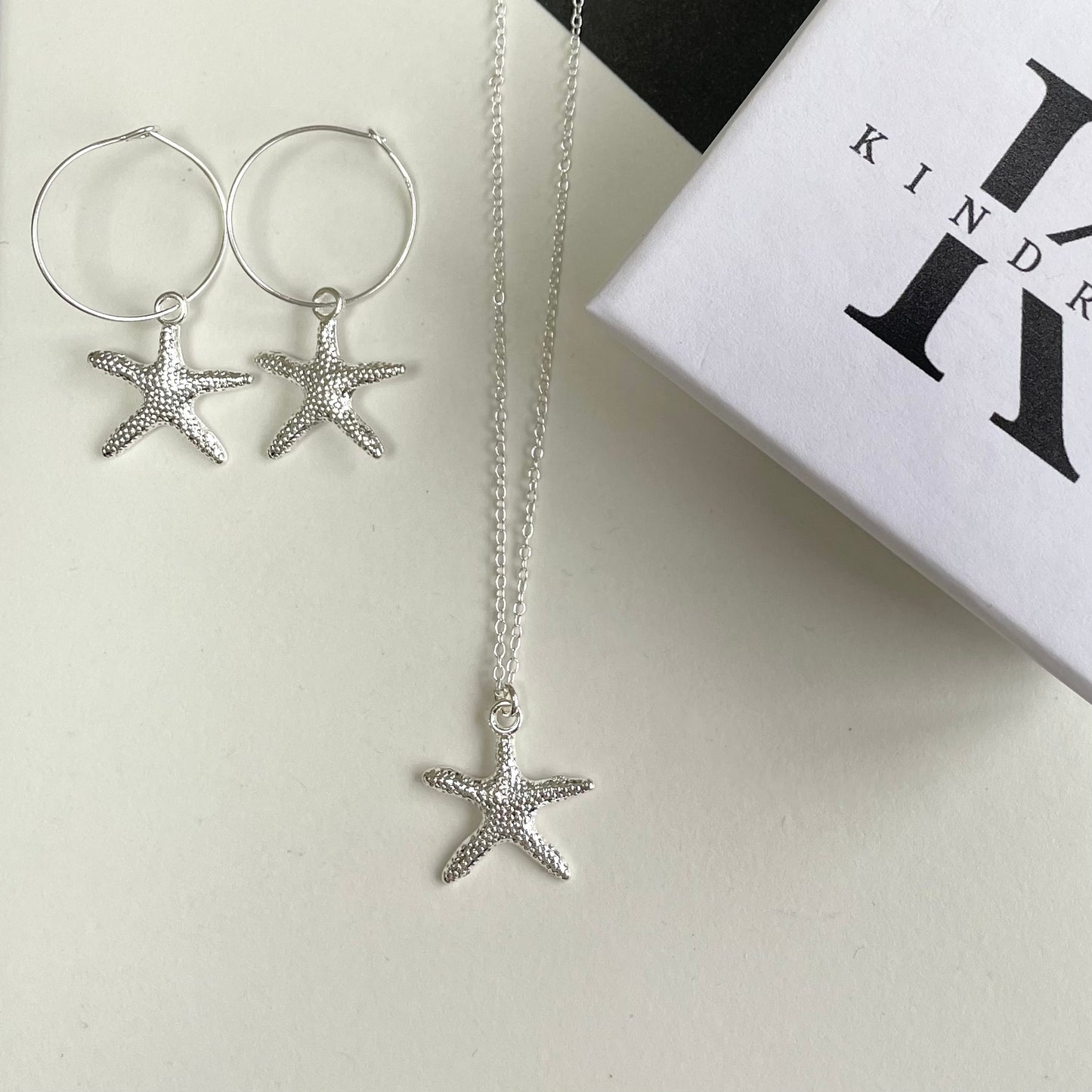 'Summer' starfish Necklace